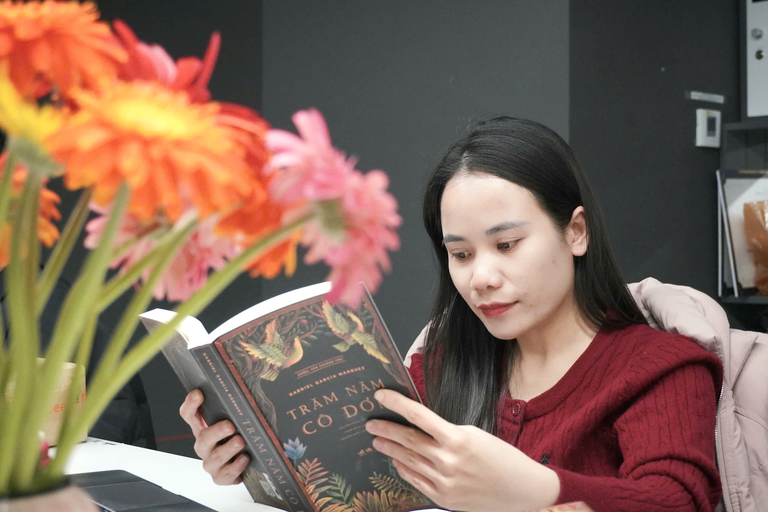 Nhật ký chuyện làm sách ngày 6: Một ngày không có gì đặc biệt