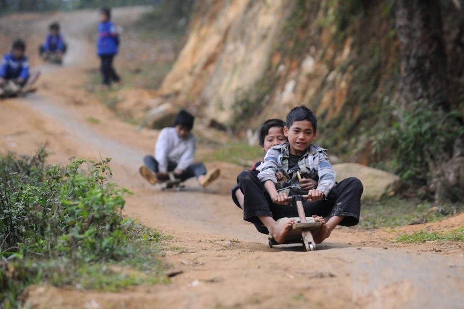 TỚ NHẬN RA HẠNH PHÚC CHỈ ĐƠN GIẢN LÀ