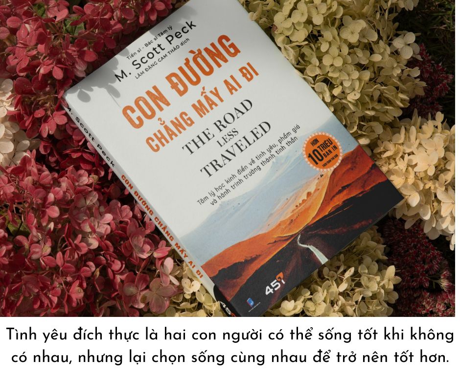 Con đường chẳng mấy ai đi