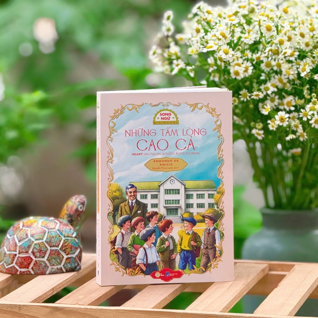 Những tấm lòng cao cả