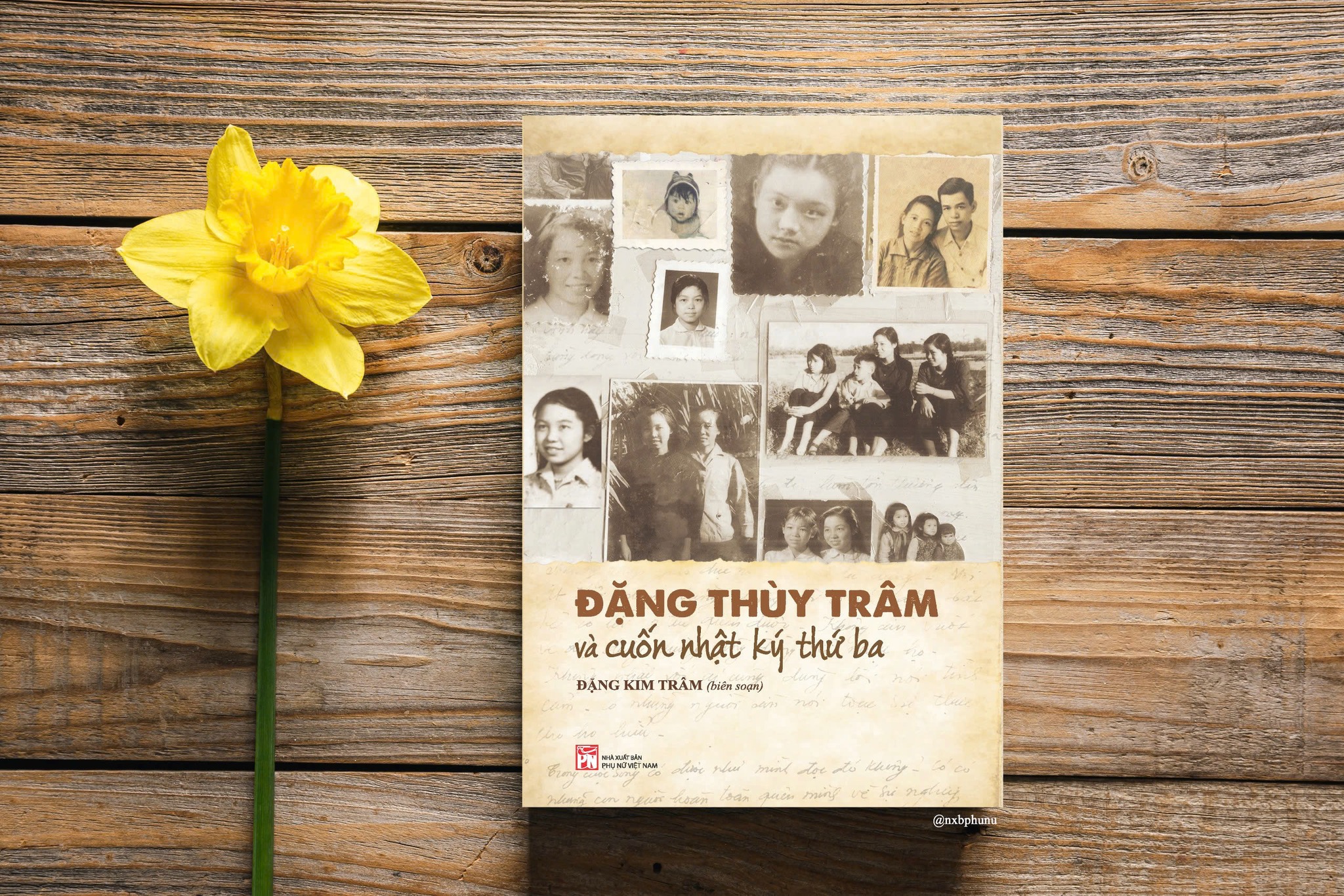 Đặng Thùy Trâm và cuốn nhật ký thứ 3