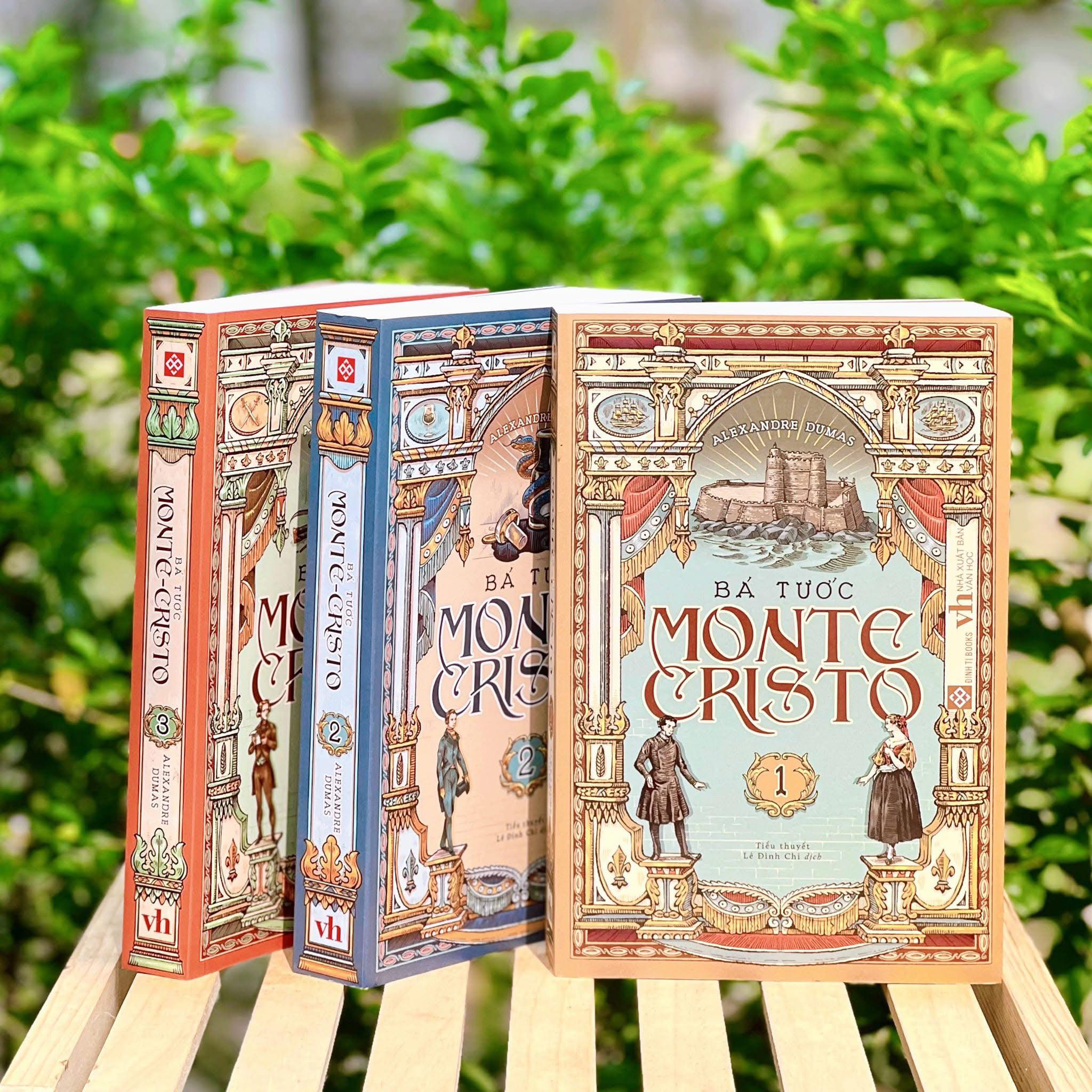 Bá tước Monte Cristo Tập 1