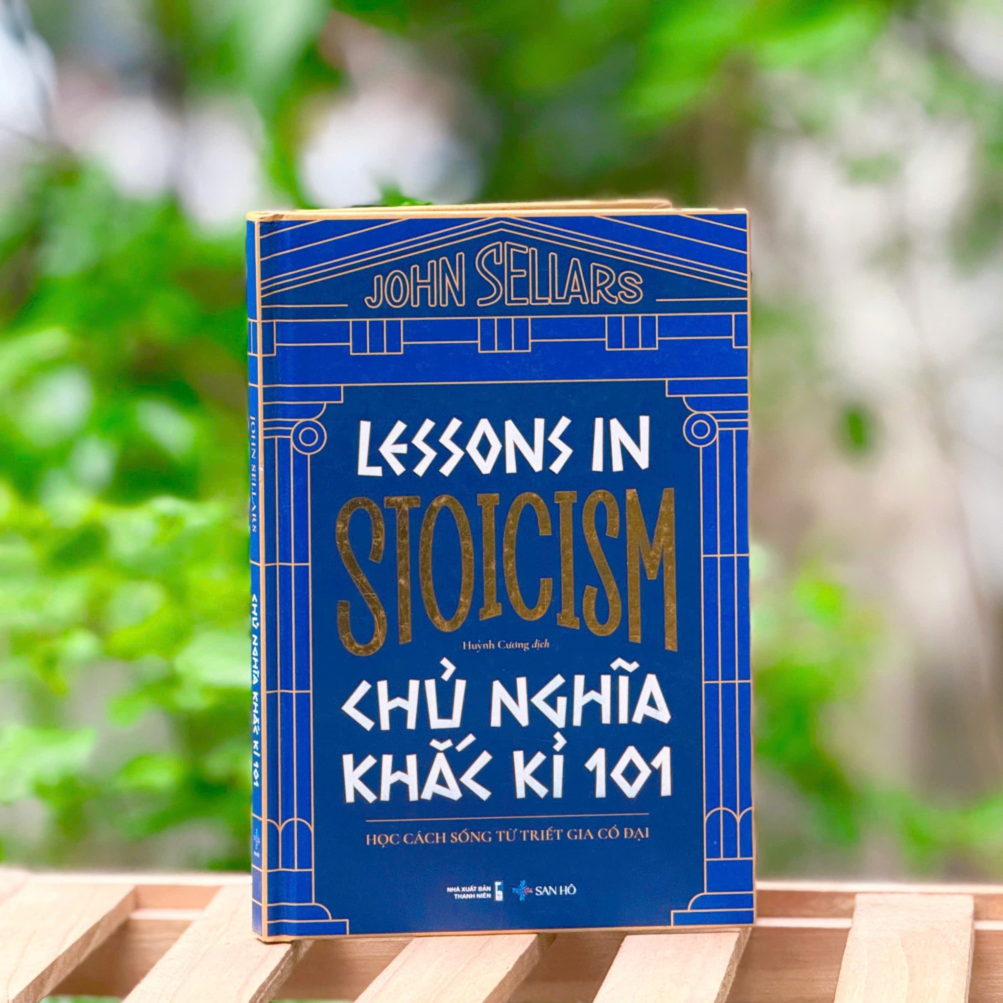 Chủ nghĩa khắc kỷ