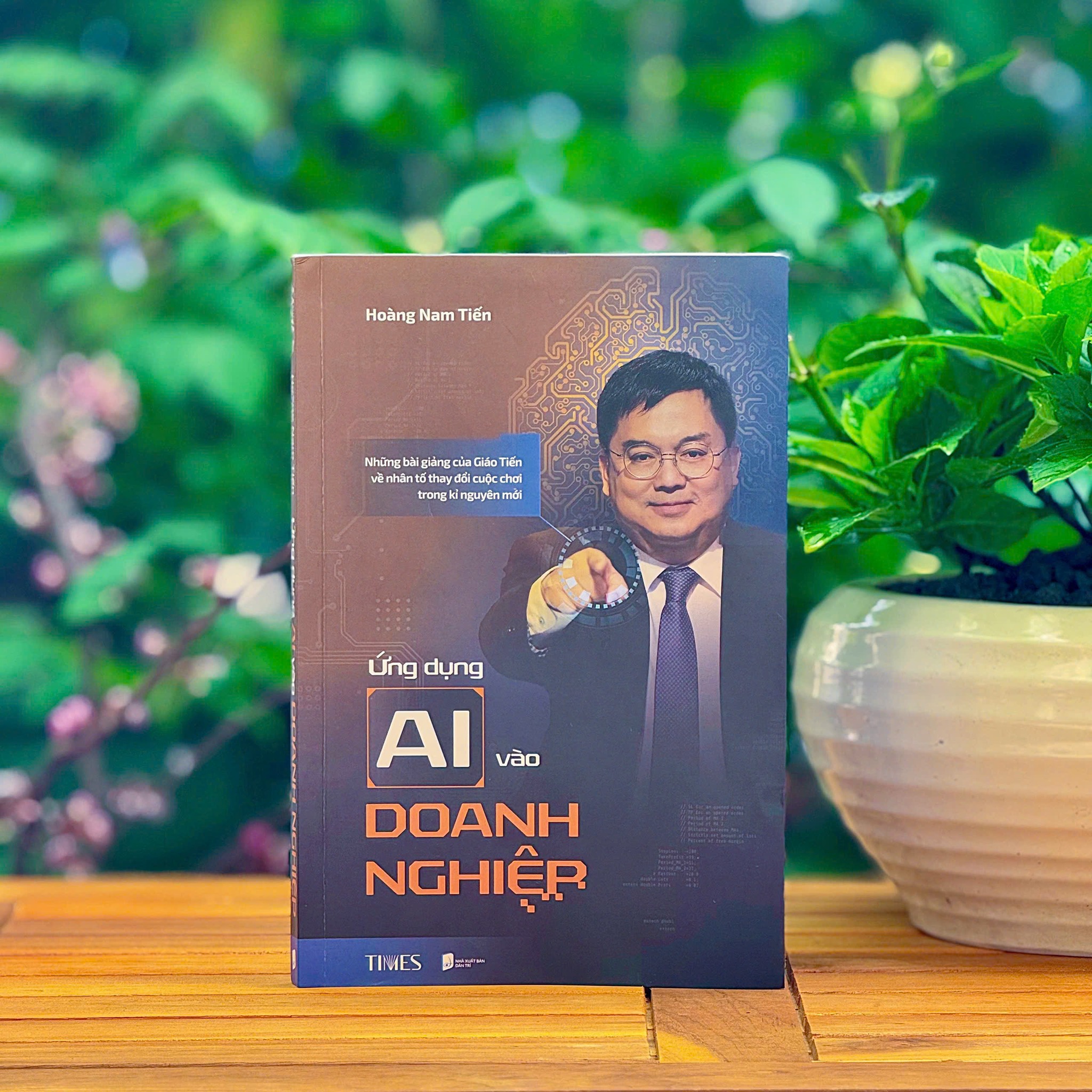 Ứng dụng AI vào doanh nghiệp