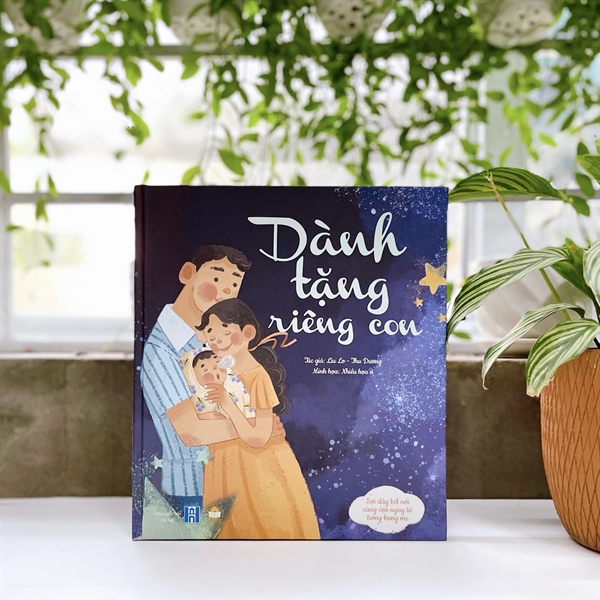 Dành tặng riêng con