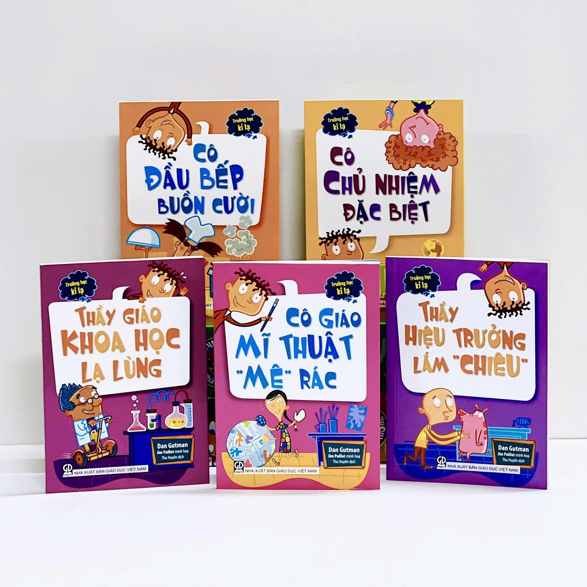 Trường học kì lạ