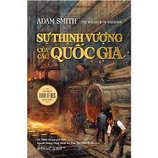 Sự thịnh vượng của các quốc gia