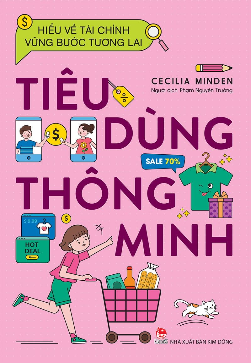 Hiểu về tài chính vững bước tương lai: Tiêu dùng thông minh