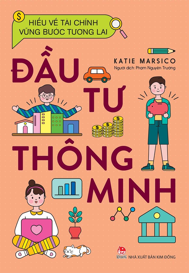 Hiểu về tài chính vững bước tương lai: Đầu tư thông minh