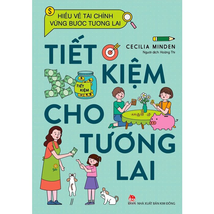 Hiểu về tài chính vững bước tương lai: Tiết kiệm cho tương lai