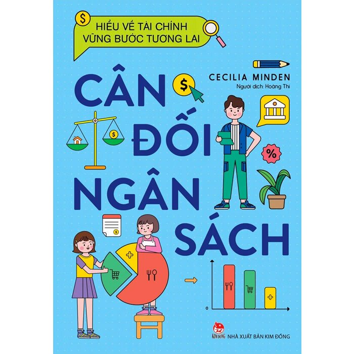 Hiểu về tài chính vững bước tương lai: Cân đối ngân sách
