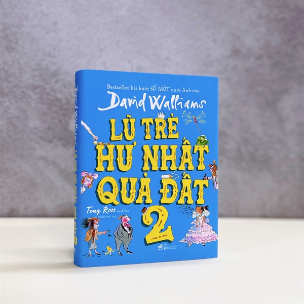 Lũ trẻ hư nhất quả đất 2