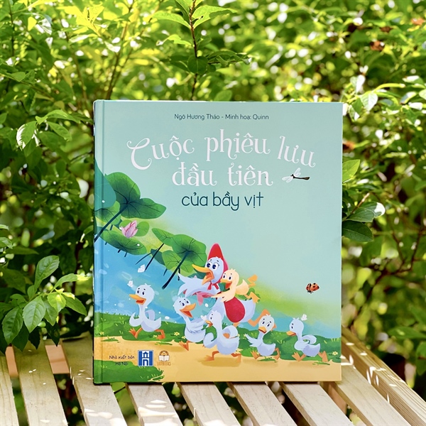Cuộc Phiêu Lưu Đầu Tiên Của Bầy Vịt