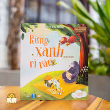 Bạn Ơi Mến Thương - Rừng Xanh Rì Rào