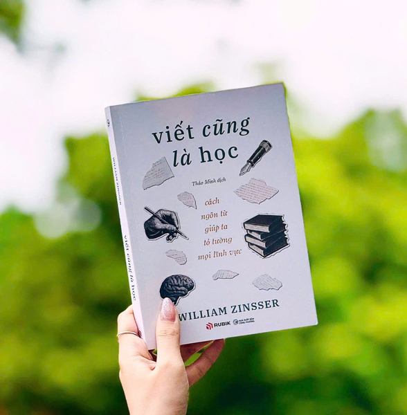 Viết cũng là học