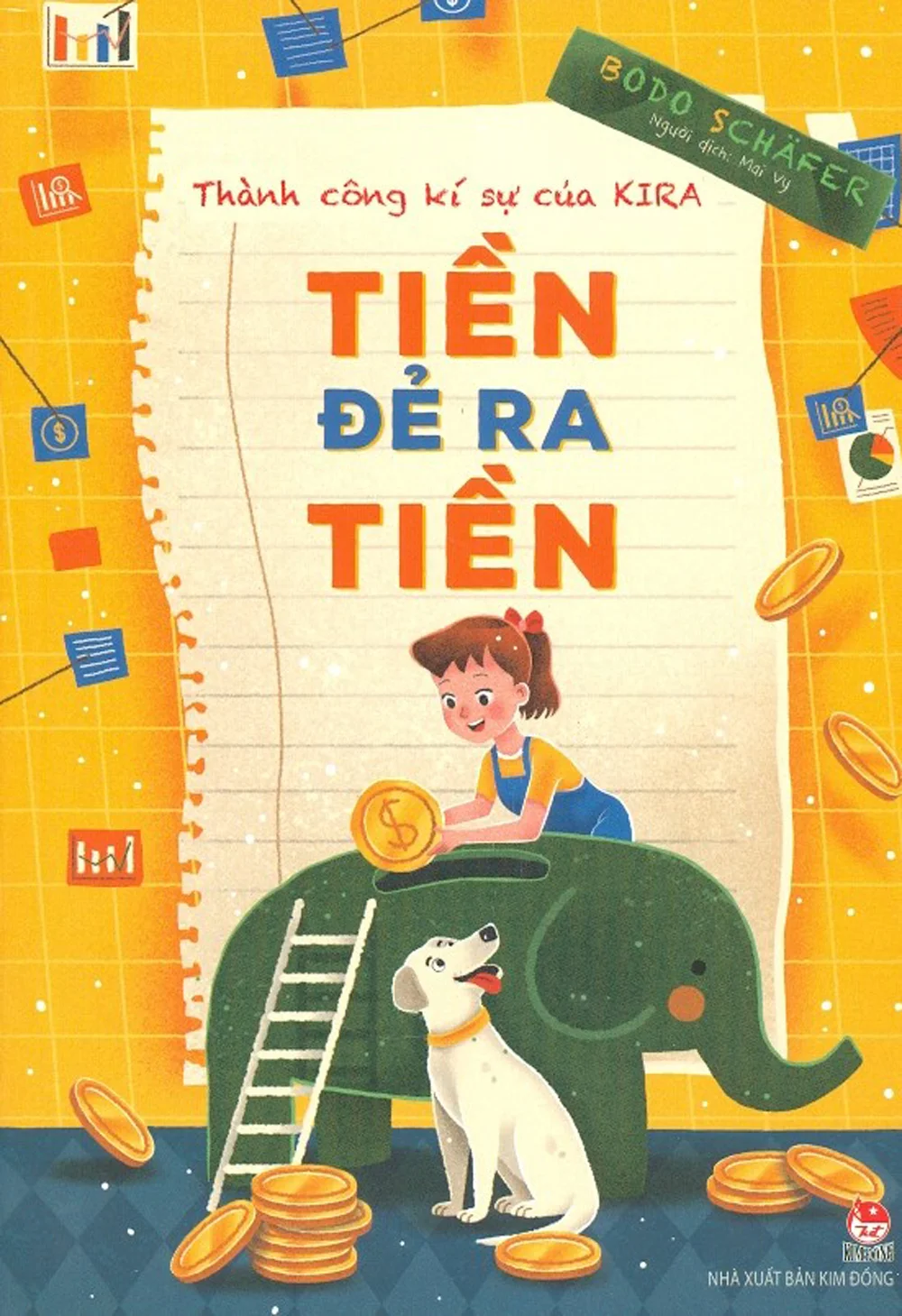 Thành Công Kí Sự Của Kira - Tiền Đẻ Ra Tiền