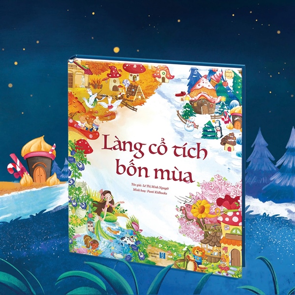 Làng Cổ Tích Bốn Mùa