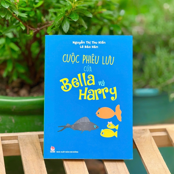 Cuộc phiêu lưu của Bella và Harry
