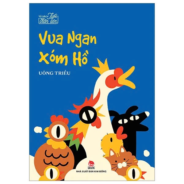 Vua Ngan Xóm Hồ
