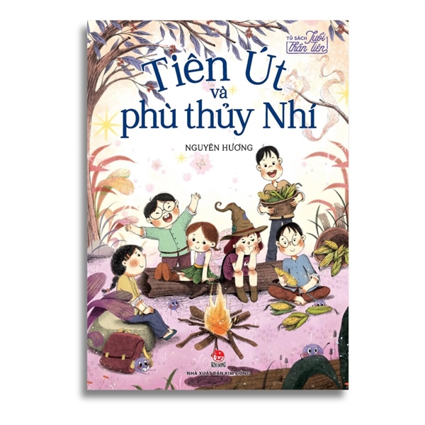 Tiên Út và Phù thủy Nhí