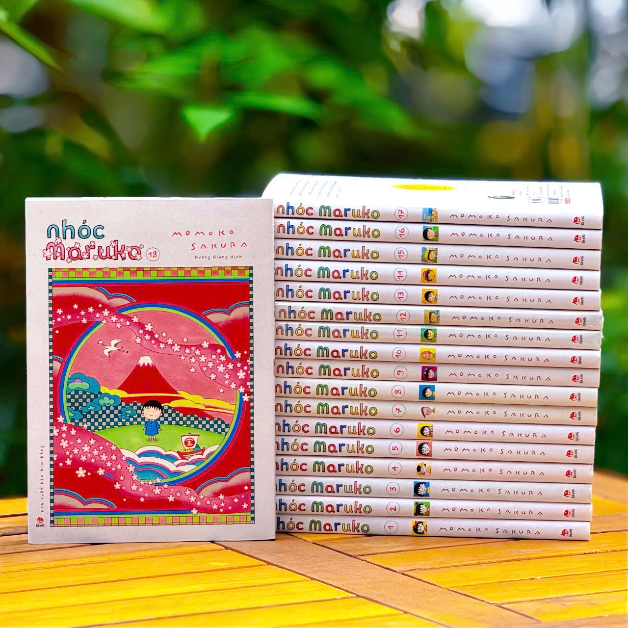 Nhóc Maruko (Tập 11 đến Tập 18)