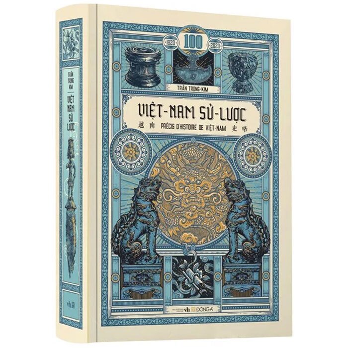Việt Nam sử lược