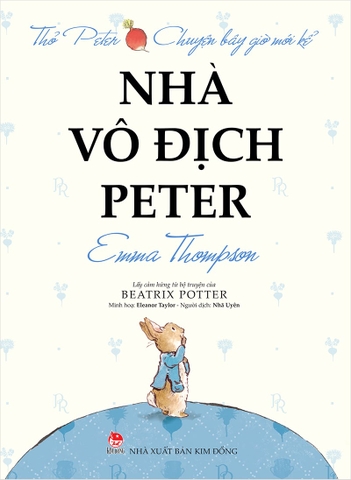 Thỏ Peter - Chuyện bây giờ mới kể - Hút chết ở hội chợ