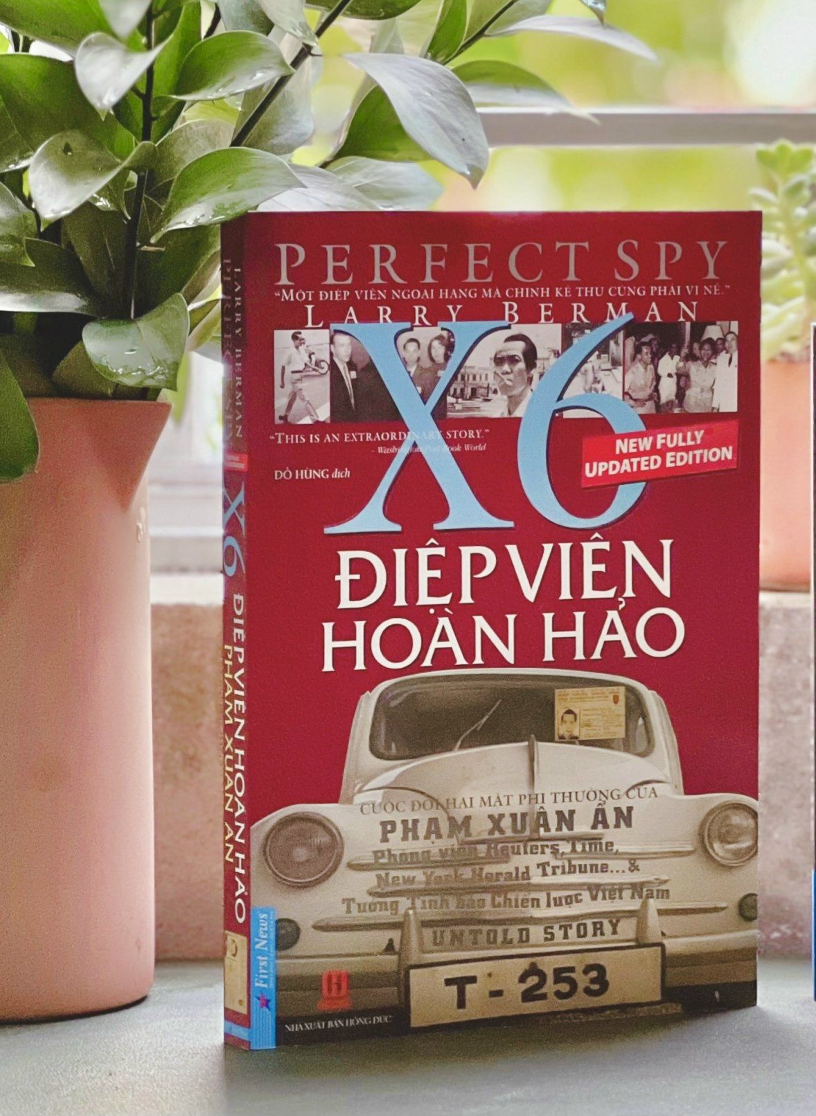 X6 Điệp viên hoàn hảo